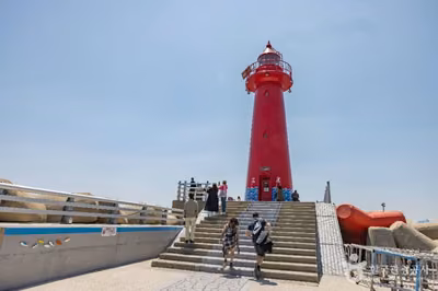 청사포