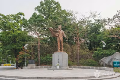 안중근의사 동상