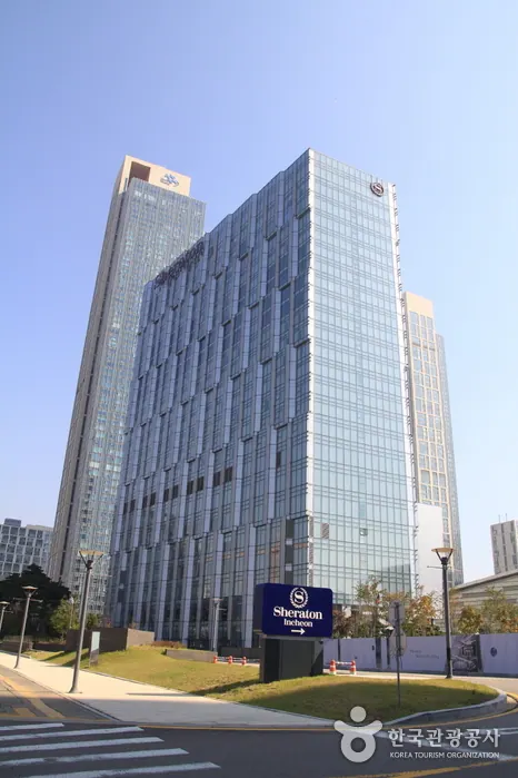 쉐라톤 그랜드 인천 호텔