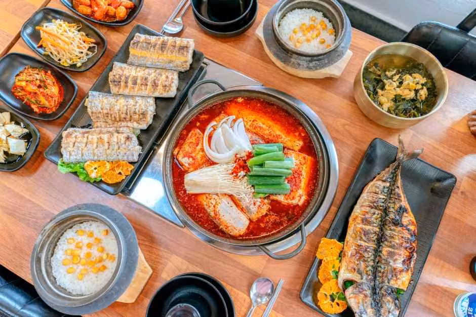 예원이네 은갈치조림