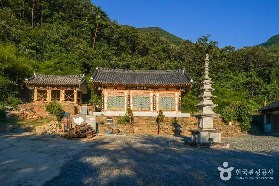 금곡사(칠곡)