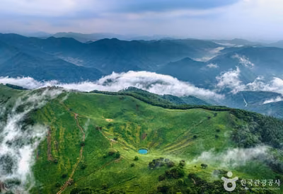 민둥산