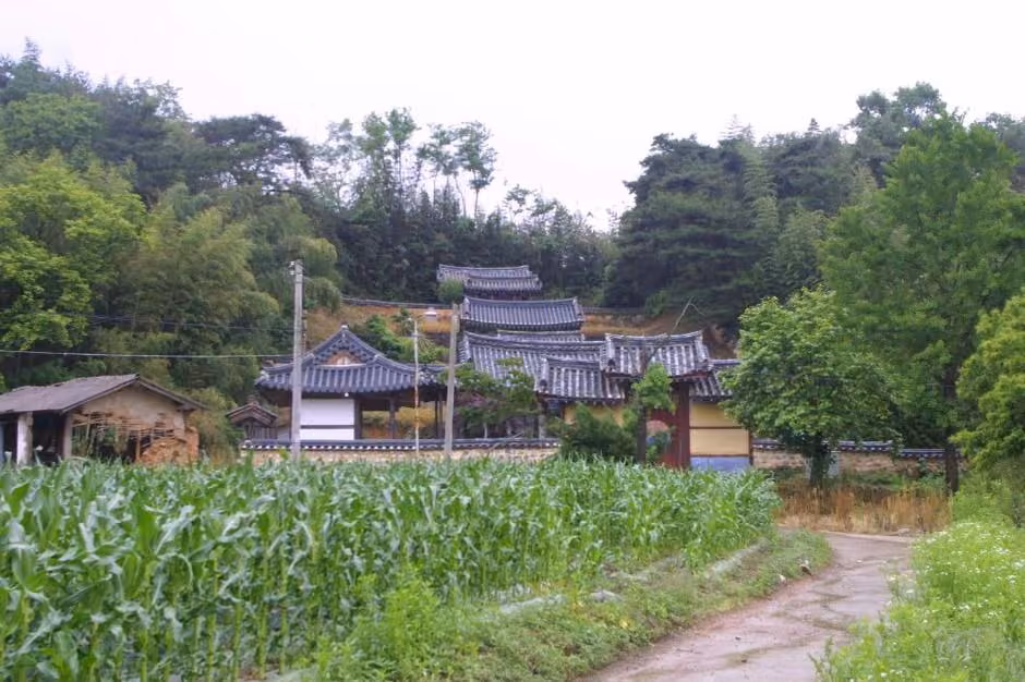 산청 배산서원