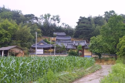 산청 배산서원