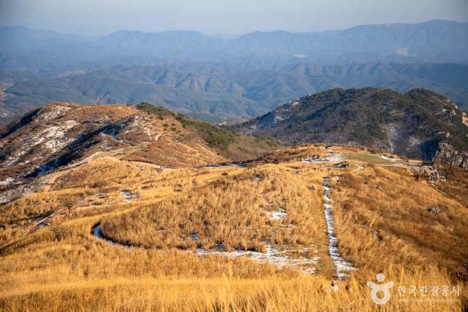 황매산 군립공원
