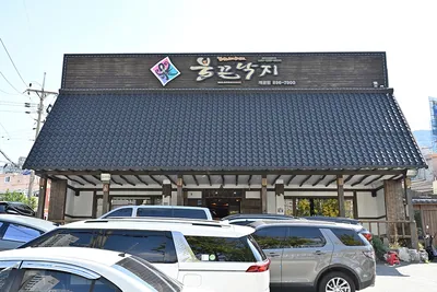 불끈낙지