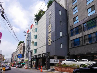 호텔더스타일