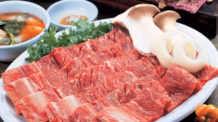 국일생갈비